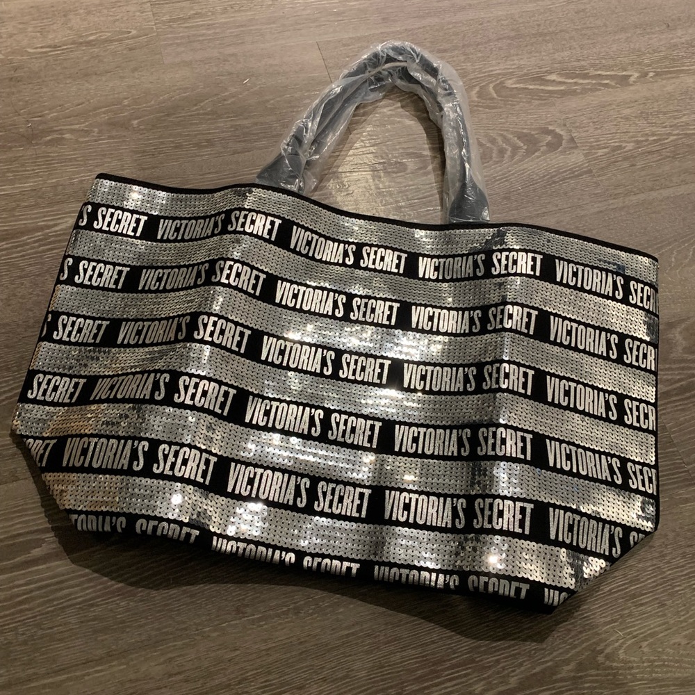 Victoria's Secret brand new limited edition tote bag